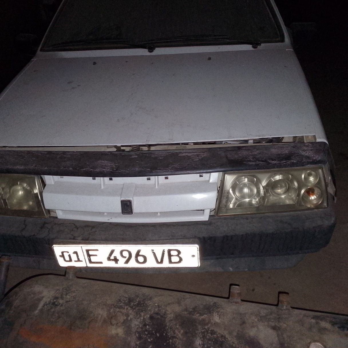 Автомобиль Лада  2109