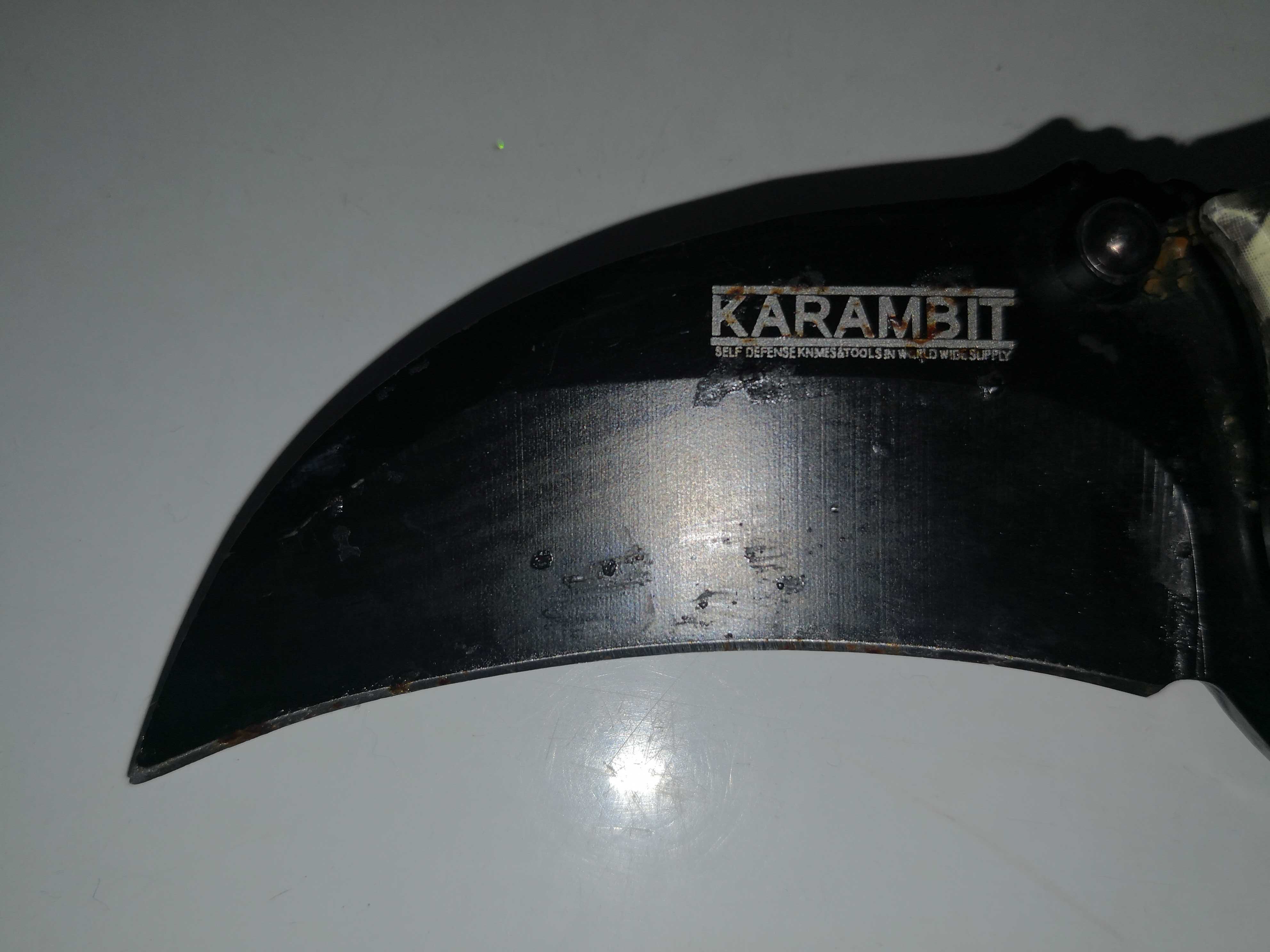 Продавам,Индонезийски нож /КARAМBIT/Кали/Арнис/Ескрима