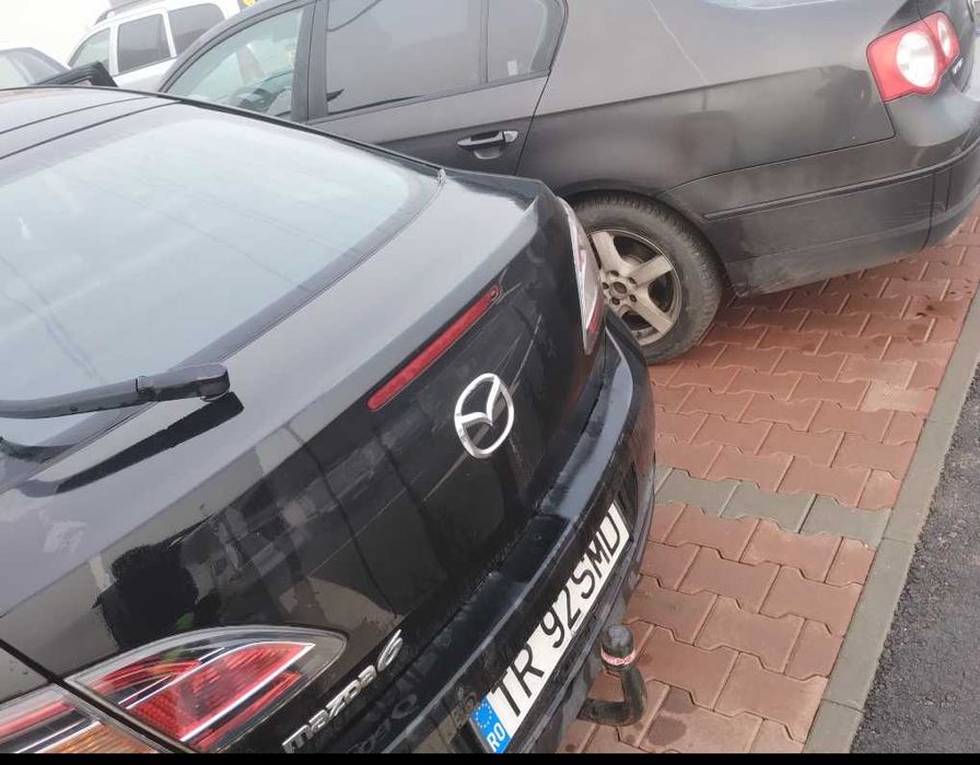 Vând Mazda 6 GH 1.8 benzina