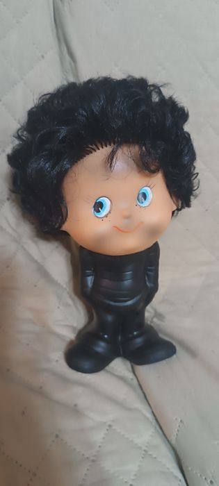 Ștrengar ARĂDEANCA jucărie veche anii 70 80 de colecție comunism