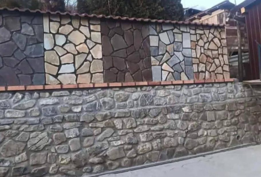 Vand piatra si montez