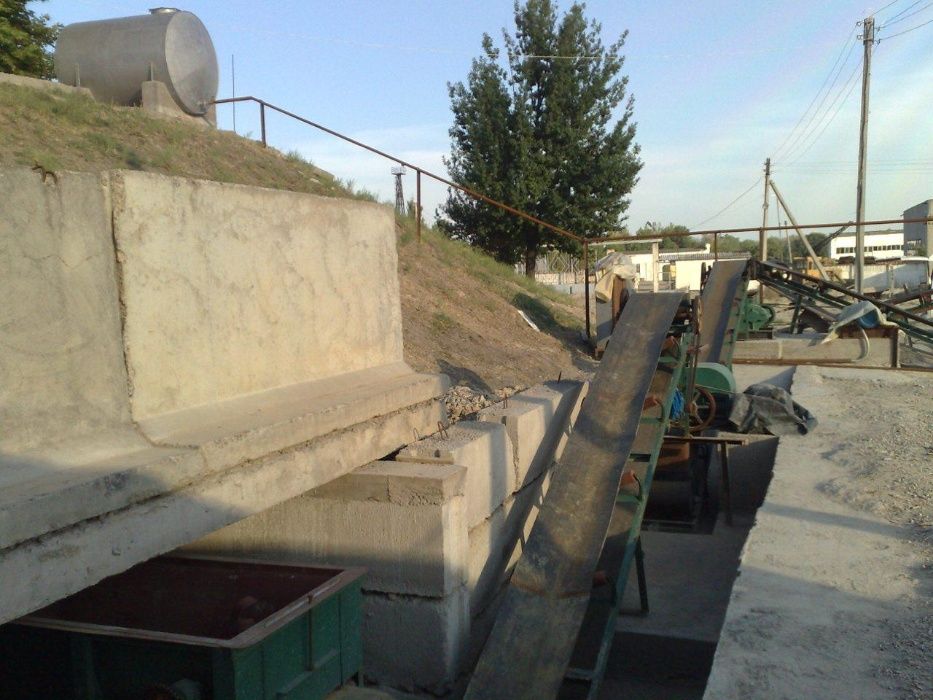 Продаётся! Линия по производству кирпича, китайский пресс ХК-400