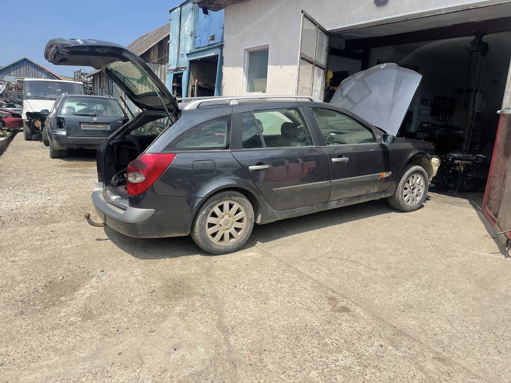 Piese renault laguna 1,9 2,2 dci