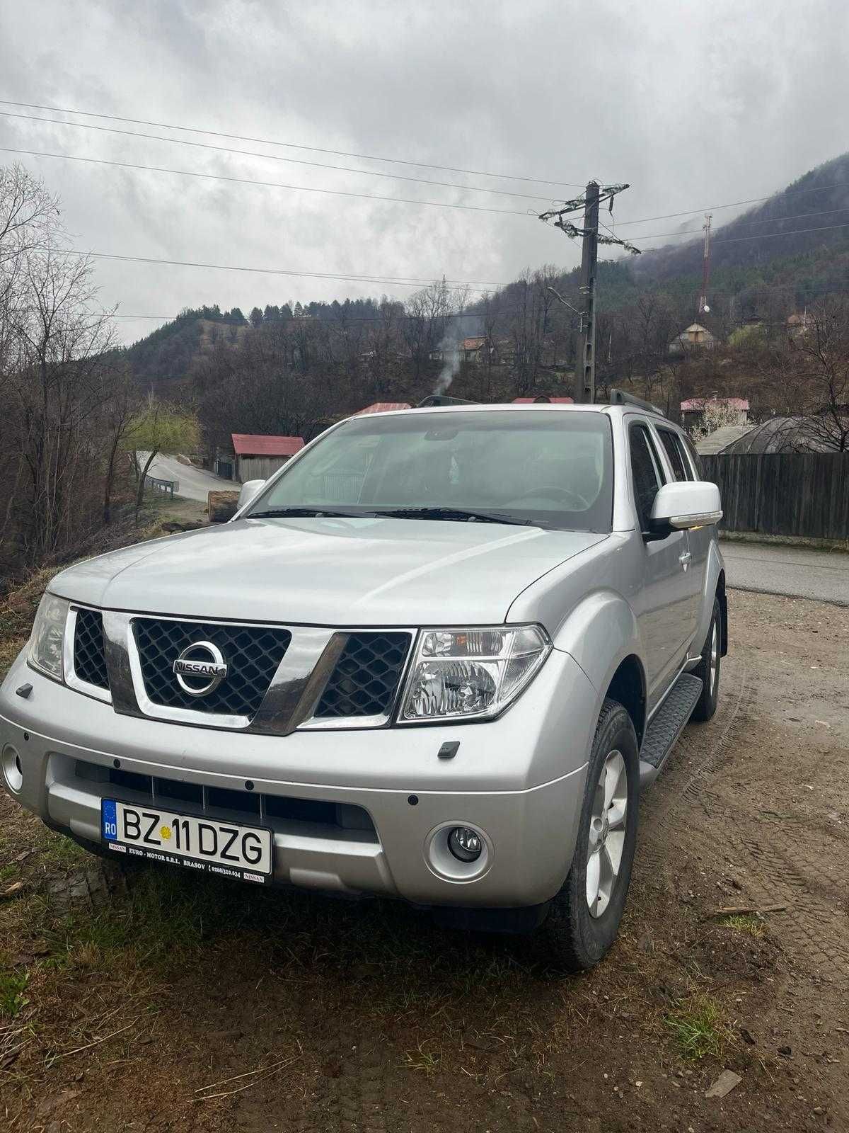 Vand Autoturism NISSAN  Pathfinder