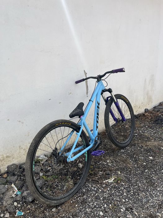 Dirt jumper Trek complet custom