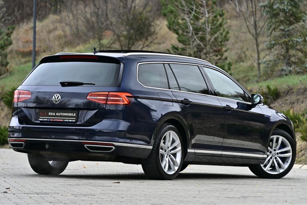 Volkswagen Passat GTE 1.4 TSI 272 C.P. 2016 Euro6 Distronic Led