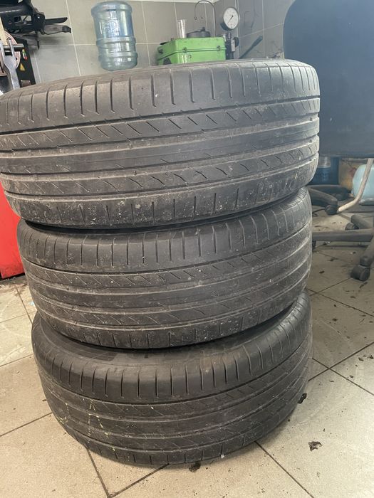 Летни гуми Continental 235/55 18 ContiSportContact