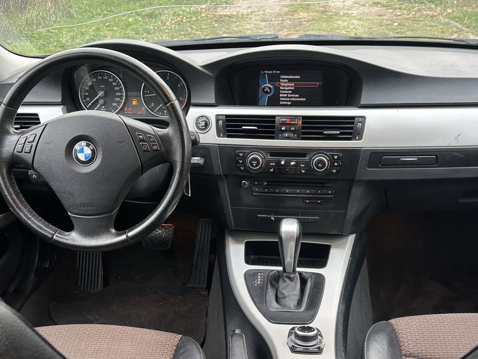 Bmw 320d automat