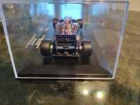 Macheta auto Formula 1 Bburago Red Bull Racing Mark Webber, Scara 1/32