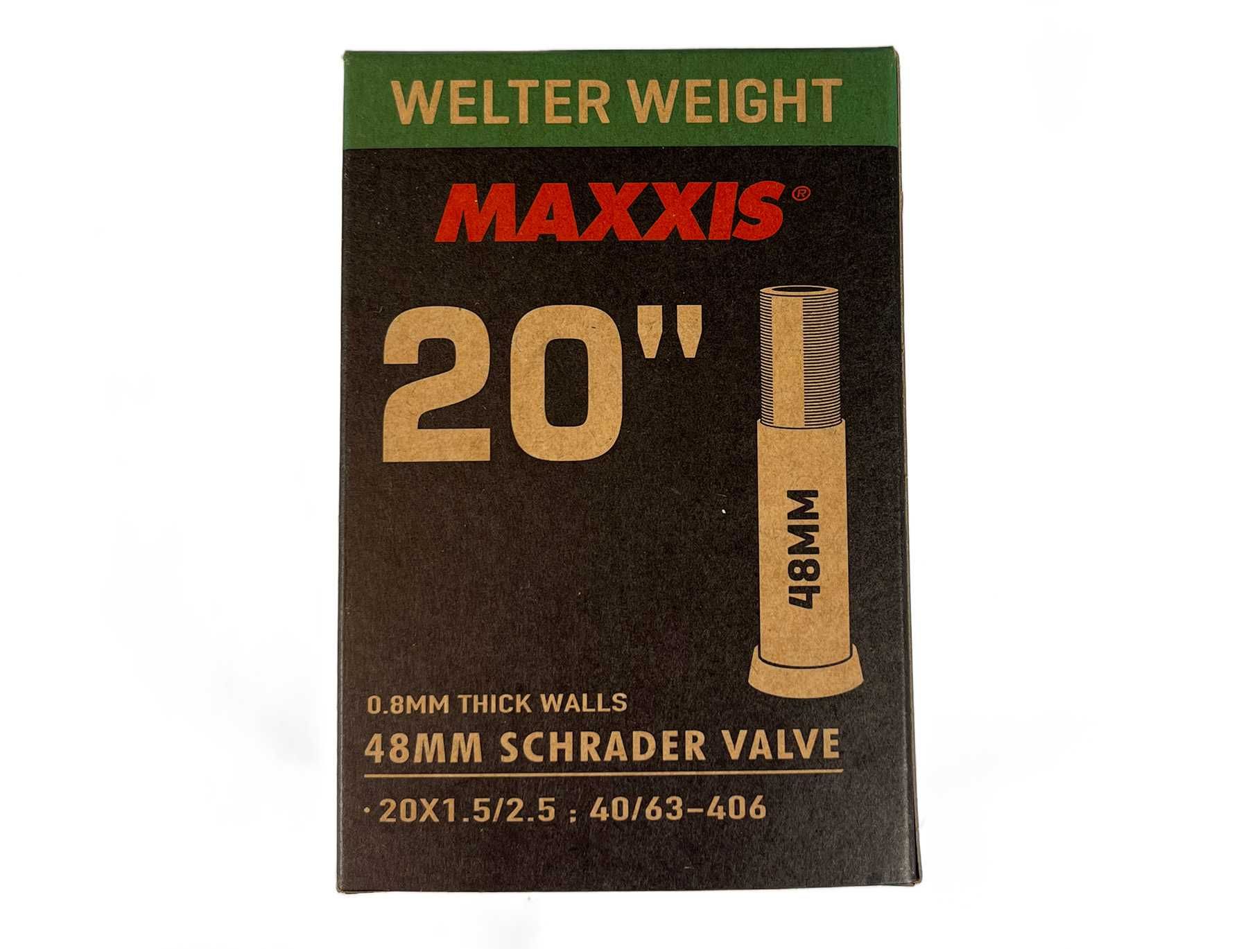 НОВИ Вътрешна Гума MAXXIS Welter 20 / 26 27.5 29 вътрешни гуми колело