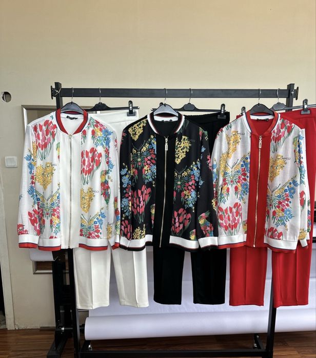 Двойка женская с брюками