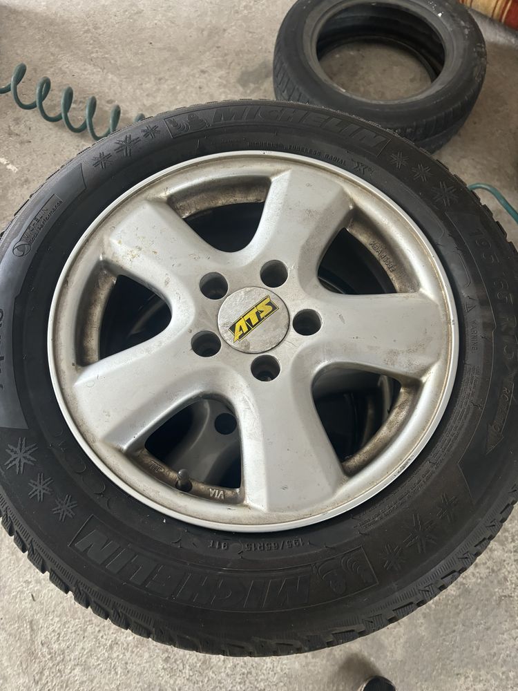 Джанти 5x112 за WV,Shkoda,Mercedes,Audi