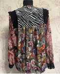 Bluza dama din vâscoză Rich&Royal S