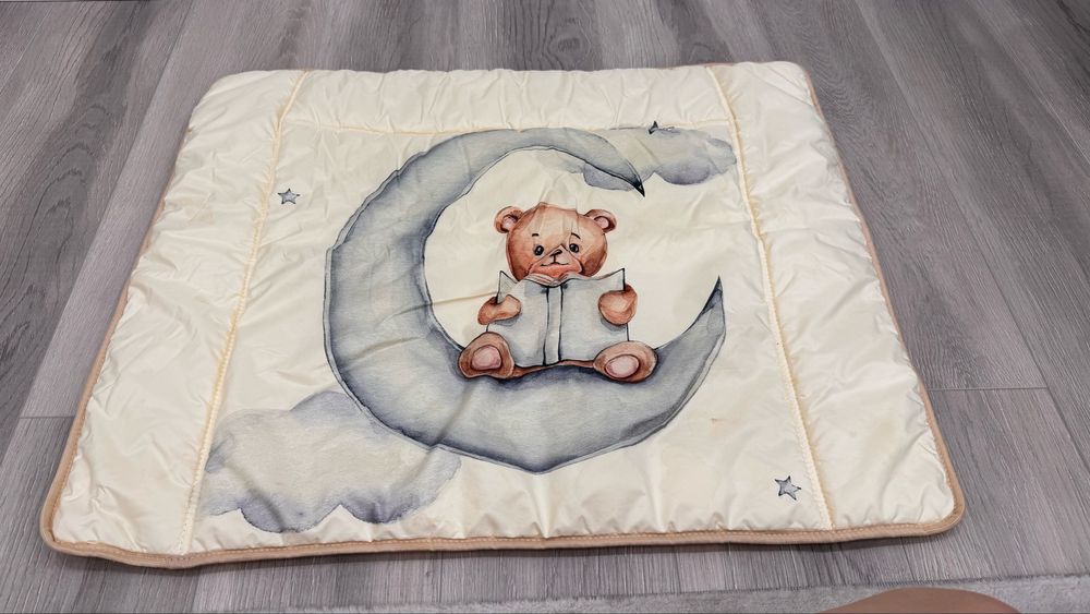 Коврик для пеленального стола