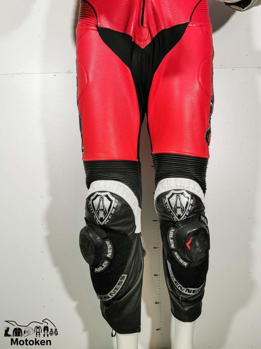 Costum moto ARLEN NESS cu cocoasa marime 50