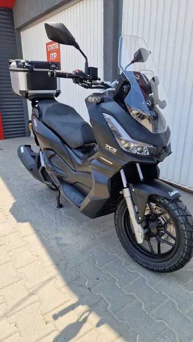 Scuter Linhai 125 ADV Buck ABS 2024 PERMIS B