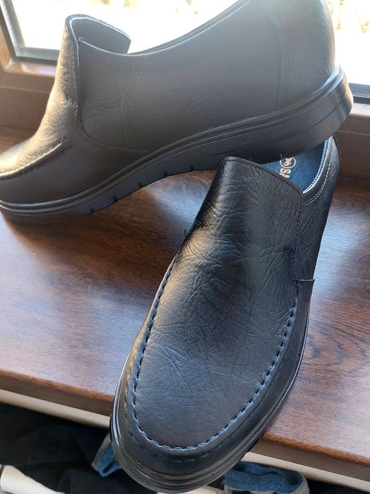 Продажа мужских туфлей Salamander Великан размер 45,46,47