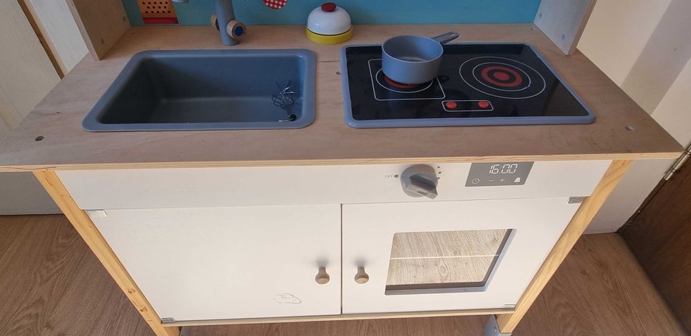 Mini-bucatarie de jucarie