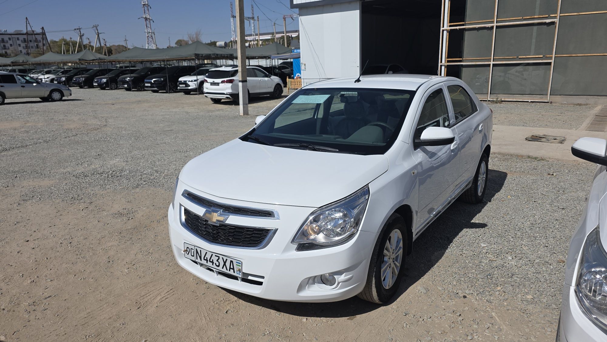 Cobalt at 2021 sotiladi