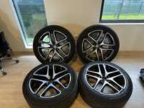 Jante Mercedes Benz GLE 63 AMG R21 , 4 Matic