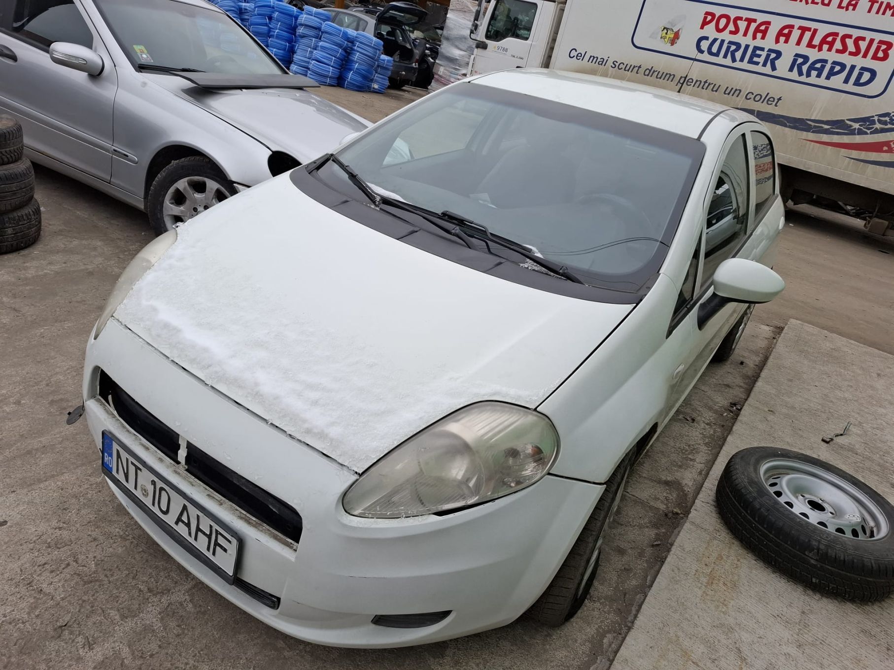 Dezmembrez Fiat Punto 3 [2005 - 2012] 1.3 D 199A9000