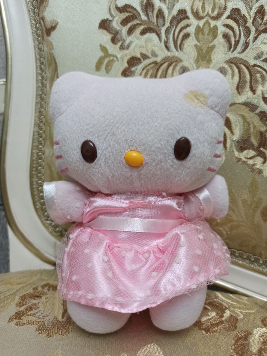 Мягкая игрушка Hello Kitty