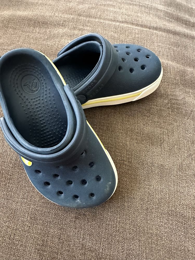 Детски джапанки CROCS