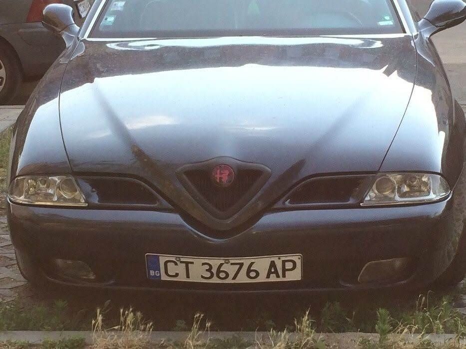 Продавам Alfa Romeo 166