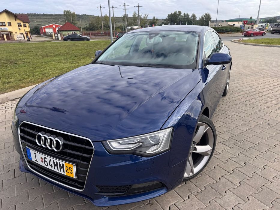 Audi A5 A5 Facelift 2015 tdi 2L-190cp ActeAustria Nr 28.10 Automata Xenon Navi