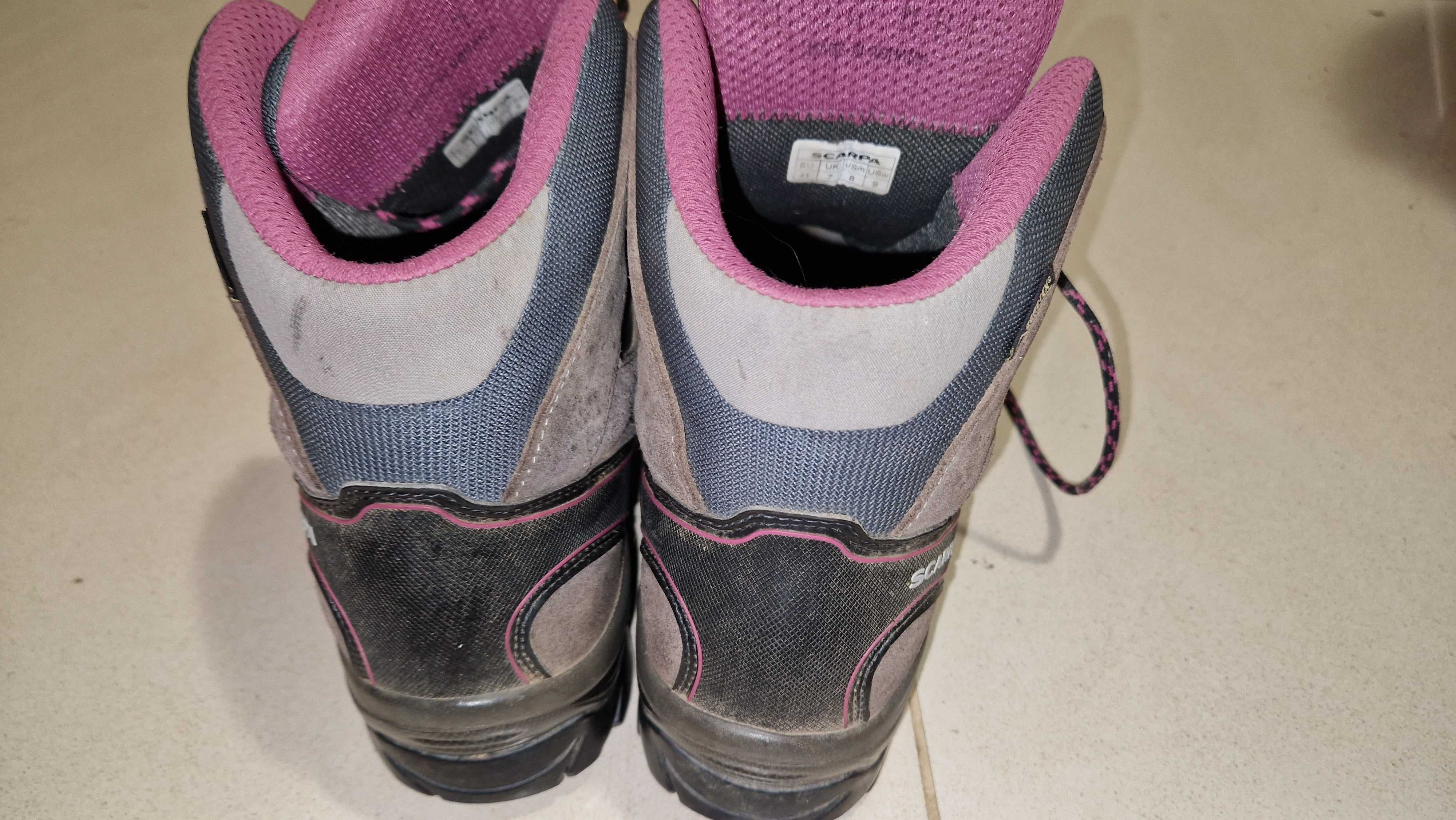 Bocanci  tura Scarpa Z G