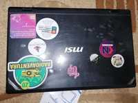 Laptop msi folosit