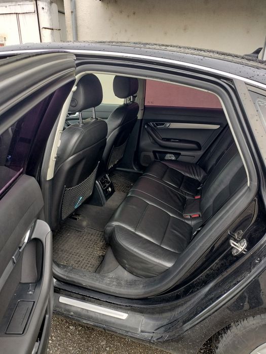 Se vinde Audi A6 C6, an 2009 , motor 2.0 , motorina