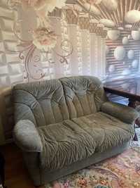 Раскладной sofa