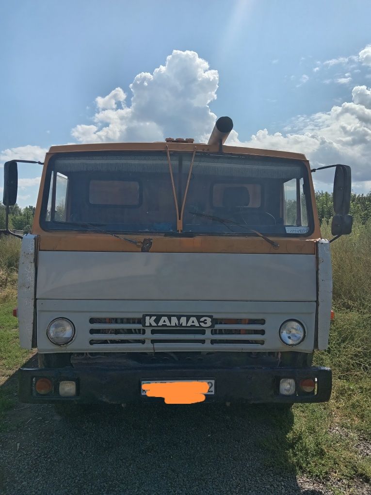 Продам камаз самосвал