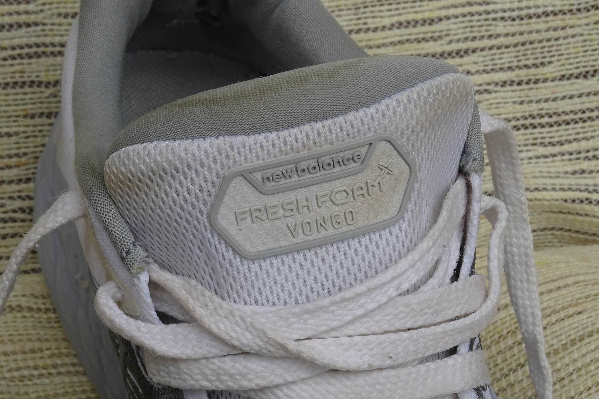 продавам маратонки new balance fresh foam vongo,eu 39