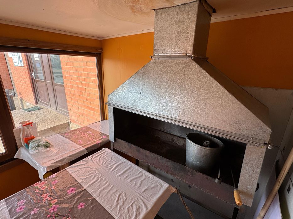 Продается шашлычный павильон