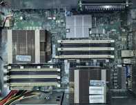 Комплект Дънна платка от HP DL180G6 Сървър