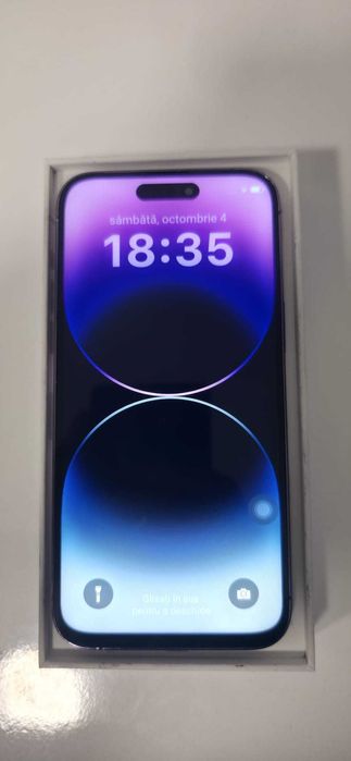 Vand Iphone 14 PRO MAX impecabil