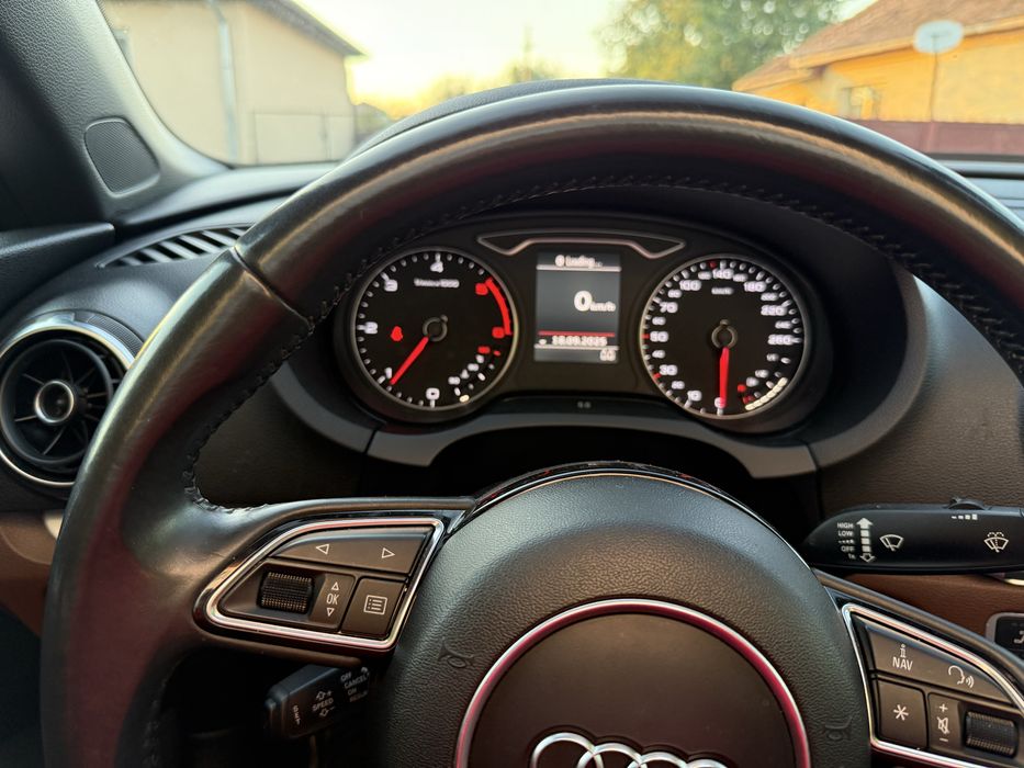 Audi A3 Cabrio 204