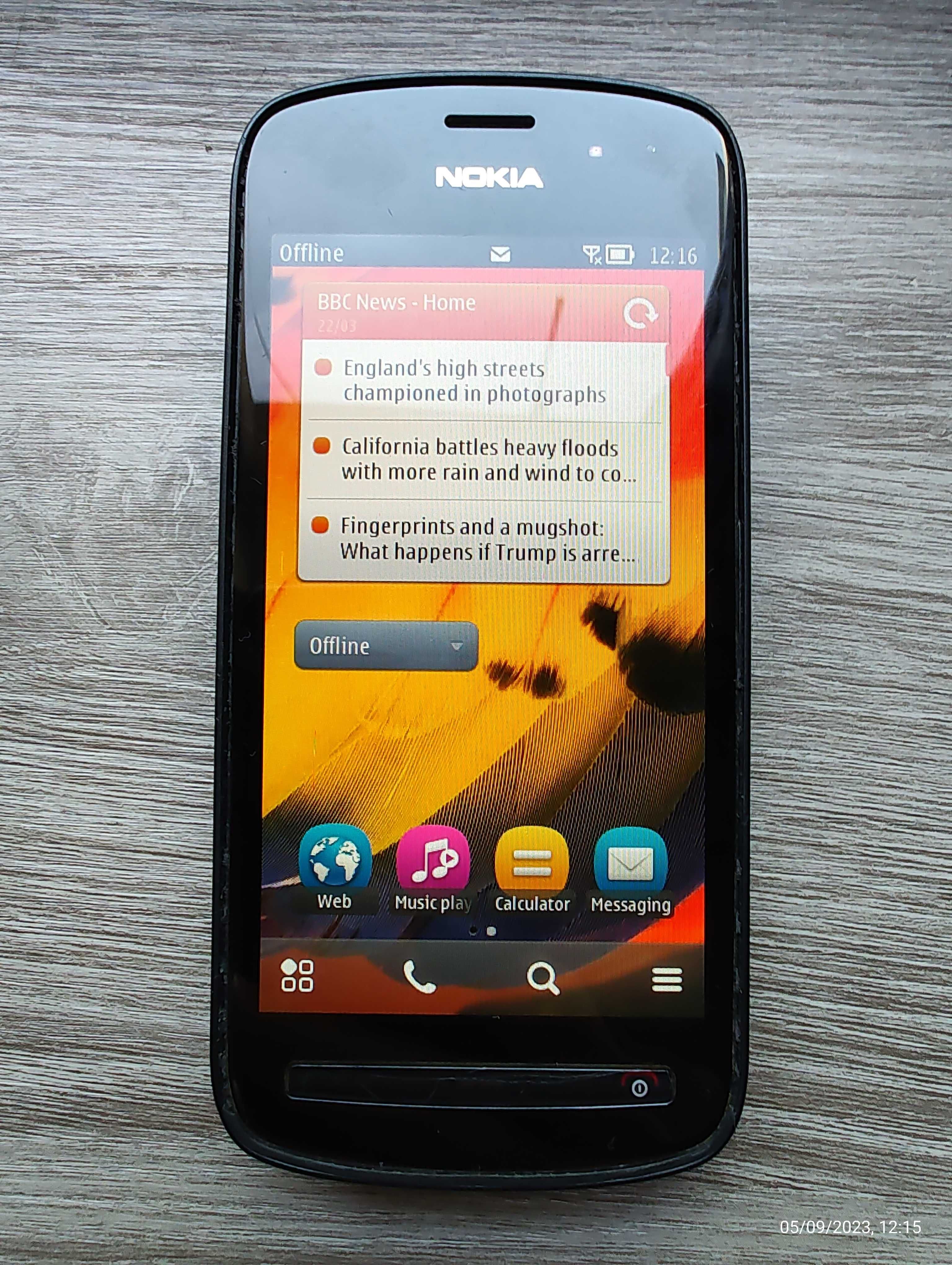 Nokia 808 PureView