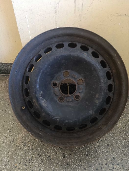 Стоманени джанти