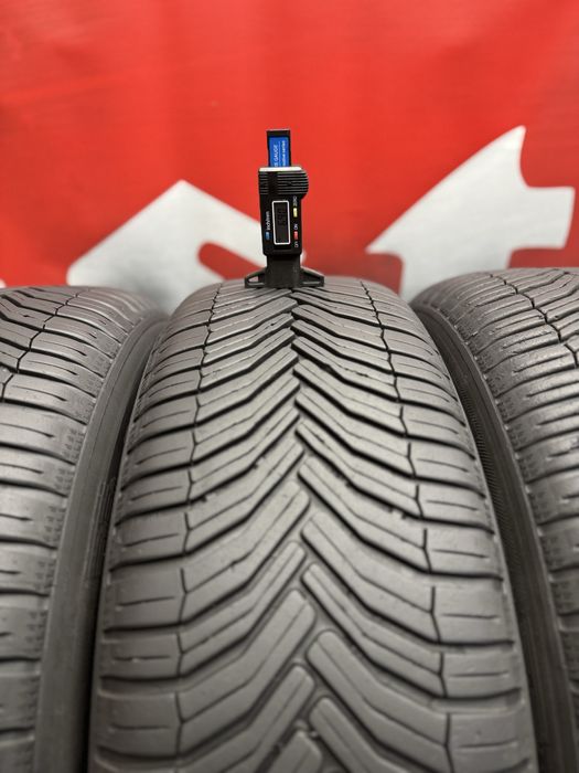 215 65 16, Всесезонни гуми, Michelin CrossClimateSUV, 4 броя