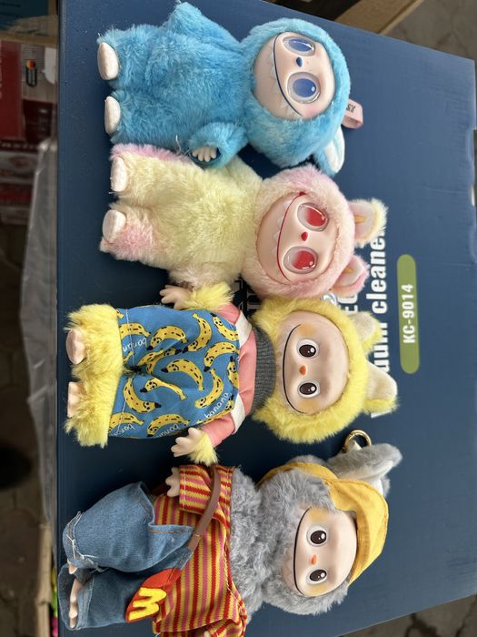 Лабубу игрушка детская