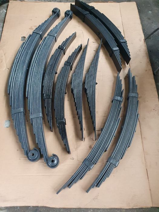 Arcuri contra arcuri suplimentare iveco 35C 40C 50C 65C 70C