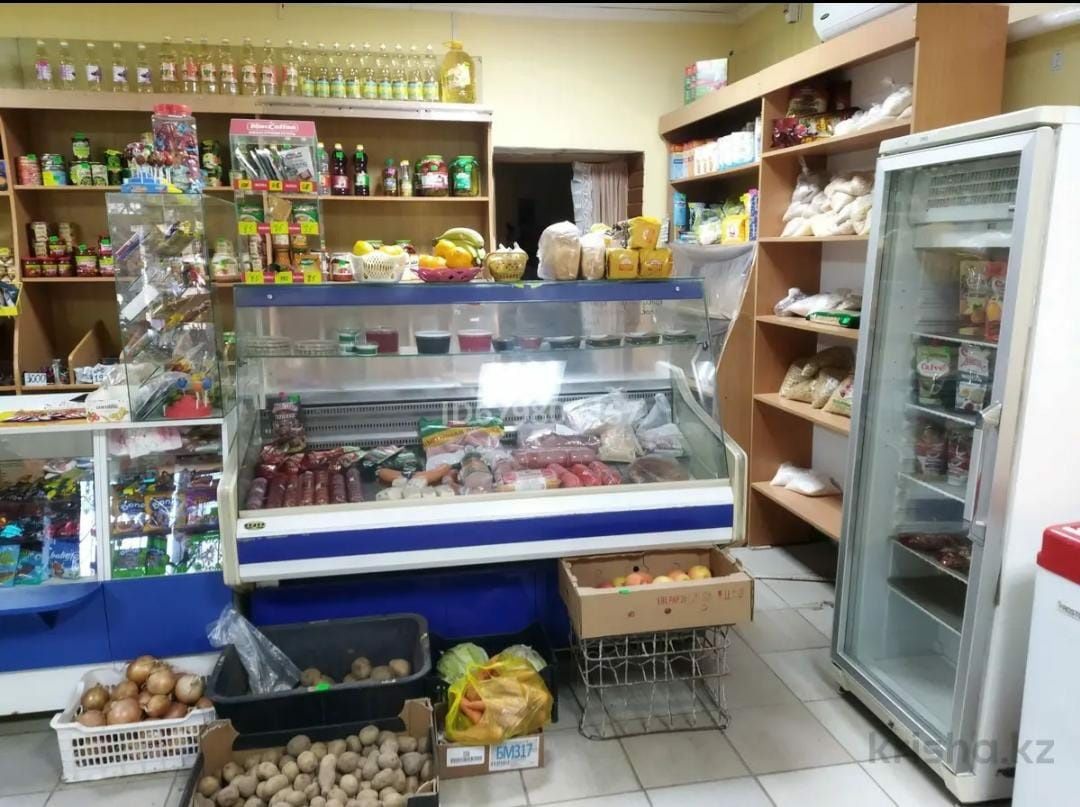 Магазин в Дарьинске
