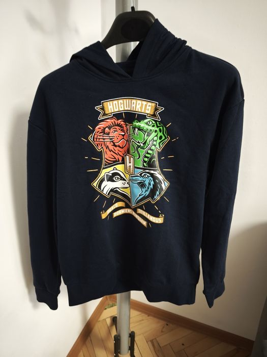 Harry Potter hoodie, licenced Wizarding World