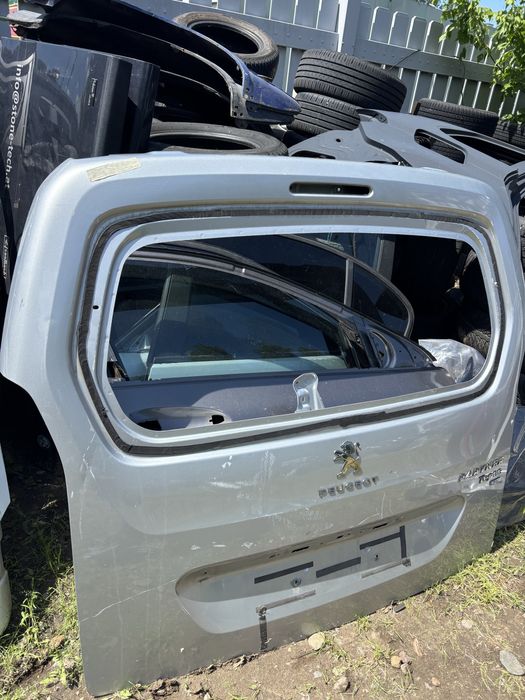 Врата Peugeot Partner/Rifter