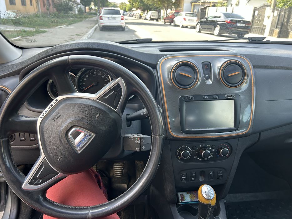 Dacia Logan MCV 1.5 Stepway