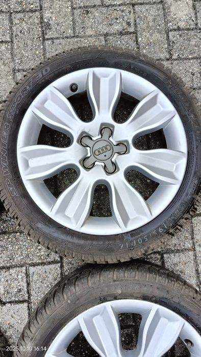 Jante originale "16 Audi A1,Seat Ibiza,Skoda Fabia,Vw Polo