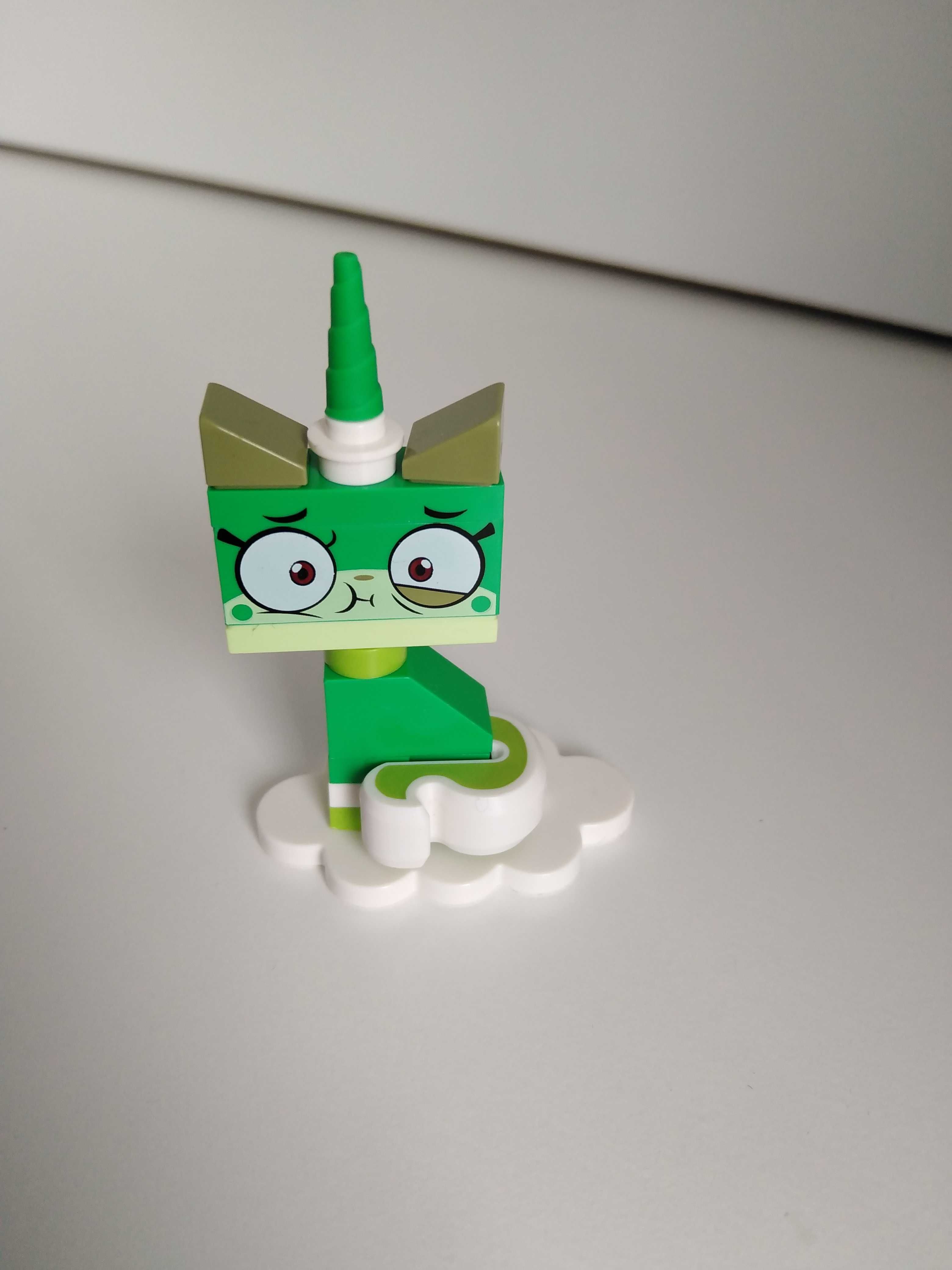 Lego минифигурки Unikitty